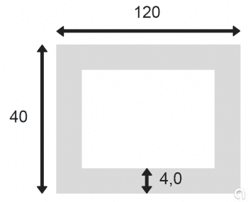 Tubos Cuadrados y Rectangulares Soldados