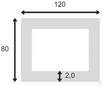 Tubos Cuadrados y Rectangulares Soldados