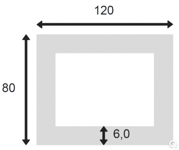 Tubos Cuadrados y Rectangulares Soldados