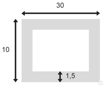 Tubos Cuadrados y Rectangulares Soldados