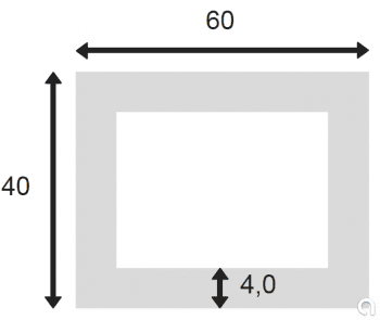 Tubos Cuadrados y Rectangulares Soldados