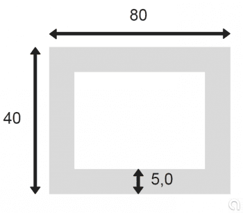 Tubos Cuadrados y Rectangulares Soldados