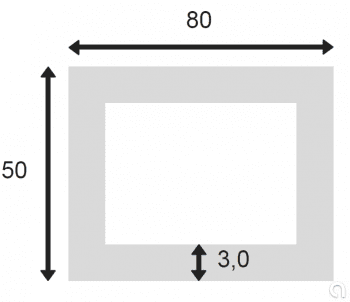 Tubos Cuadrados y Rectangulares Soldados