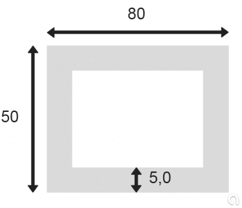 Tubos Cuadrados y Rectangulares Soldados