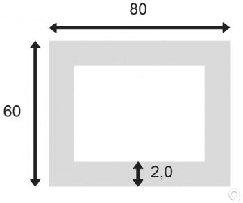 Tubos Cuadrados y Rectangulares Soldados