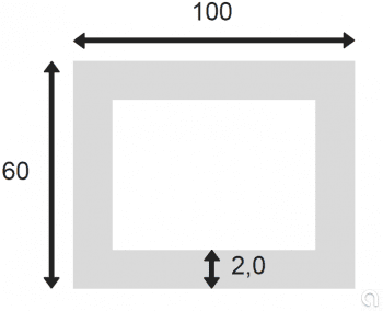 Tubos Cuadrados y Rectangulares Soldados