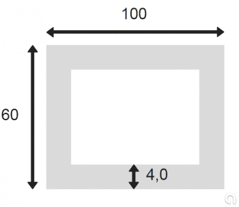 Tubos Cuadrados y Rectangulares Soldados