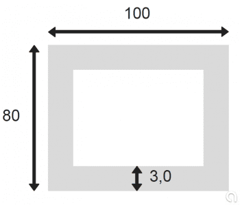 Tubos Cuadrados y Rectangulares Soldados