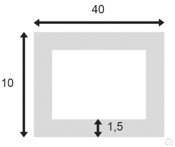 Tubos Cuadrados y Rectangulares Soldados