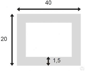 Tubos Cuadrados y Rectangulares Soldados