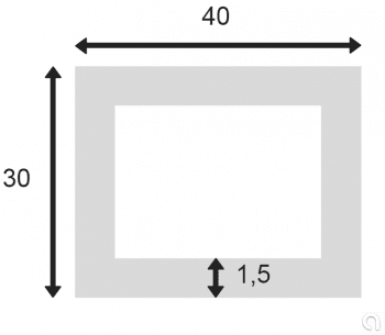 Tubos Cuadrados y Rectangulares Soldados