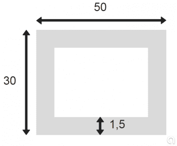 Tubos Cuadrados y Rectangulares Soldados