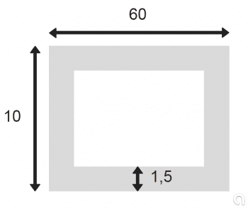 Tubos Cuadrados y Rectangulares Soldados