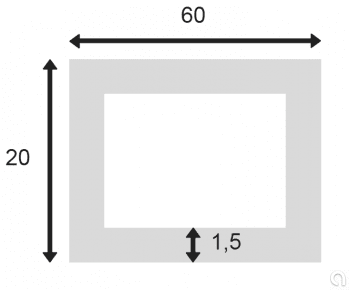 Tubos Cuadrados y Rectangulares Soldados