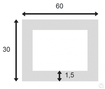 Tubos Cuadrados y Rectangulares Soldados