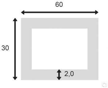 Tubos Cuadrados y Rectangulares Soldados