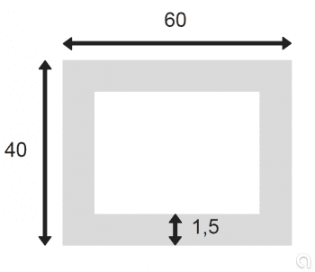 Tubos Cuadrados y Rectangulares Soldados