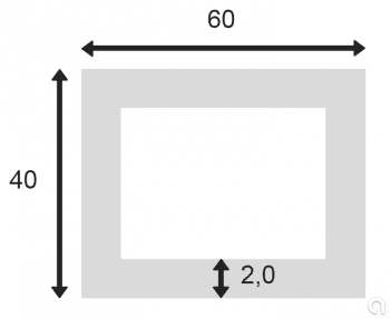 Tubos Cuadrados y Rectangulares Soldados