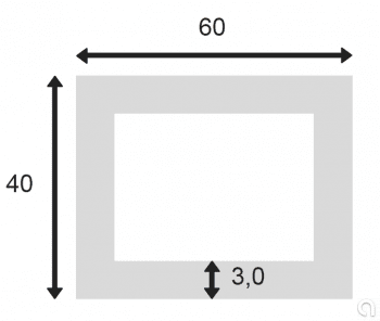 Tubos Cuadrados y Rectangulares Soldados