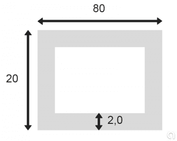 Tubos Cuadrados y Rectangulares Soldados