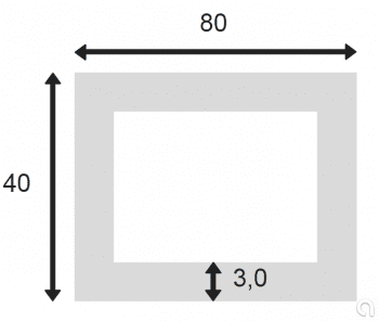 Tubos Cuadrados y Rectangulares Soldados