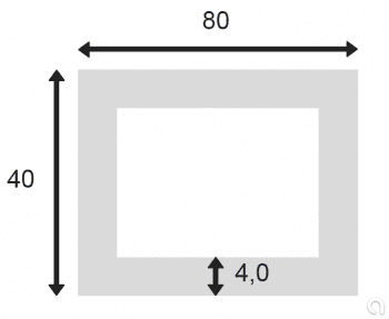 Tubos Cuadrados y Rectangulares Soldados