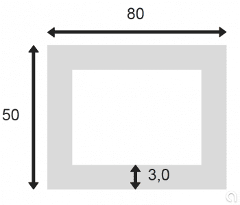 Tubos Cuadrados y Rectangulares Soldados