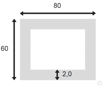 Tubos Cuadrados y Rectangulares Soldados
