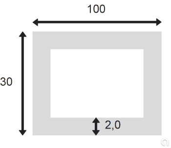 Tubos Cuadrados y Rectangulares Soldados