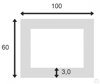 Tubos Cuadrados y Rectangulares Soldados