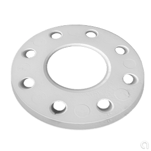Brida aluminio ISO DIN2642 - 