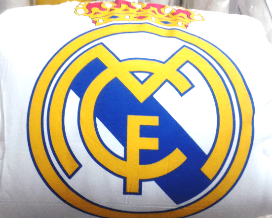 Relleno nórdico Real Madrid. Venta nórdico Real Madrid | Almacenes Linda