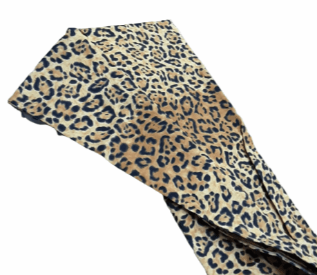 Colcha Multiusos leopardo 180 x 260 - 1