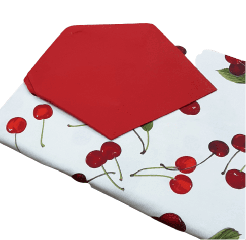 Mantelería cerezas - 2