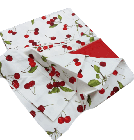 Mantelería cerezas - 3