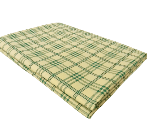 Mantel cuadros antimanchas