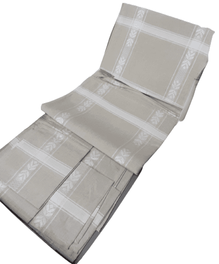 Mantelerías Beige - 1