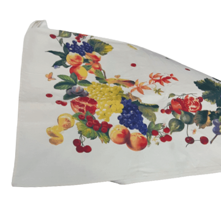 Mantelería italiana Bodegón 150 x 225 - 2