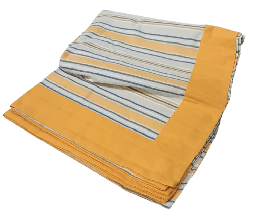 Mantelería rayitas 180 x 225 + 8 - 2