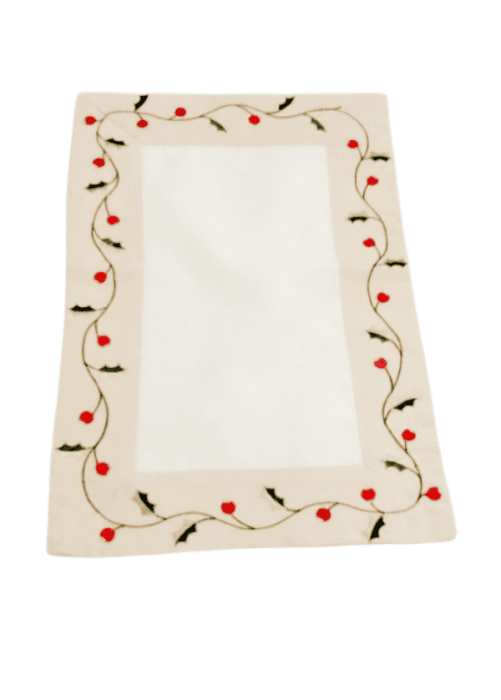 Camino de mesa Acebo