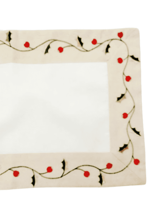 Camino de mesa Acebo - 1