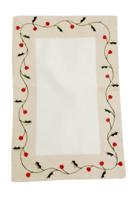 Camino de mesa Acebo - 2