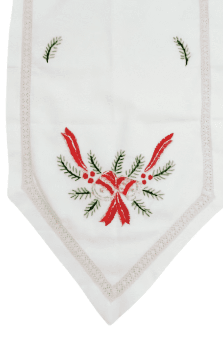 Camino de mesa Navidad - 1