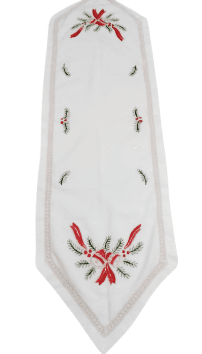 Camino de mesa Navidad - 2