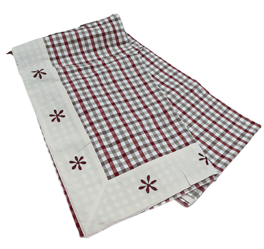 Manteles bordados - 2