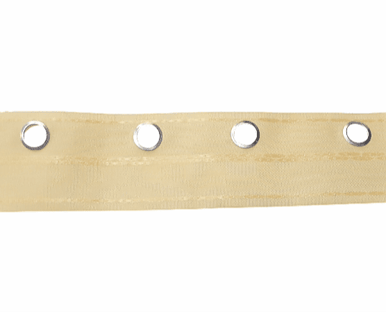 Cinta agujeros amarilla - 1