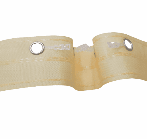 Cinta agujeros amarilla - 2