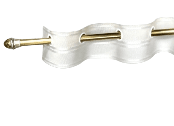 Cinta agujeros blanca