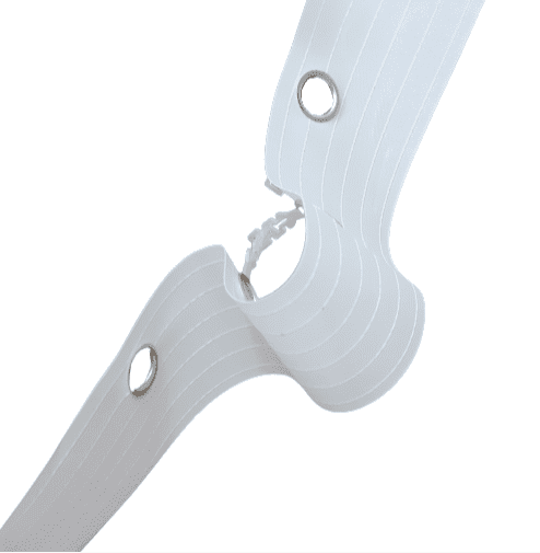 Cinta agujeros blanca - 3