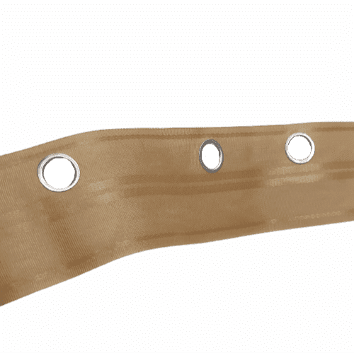 Cinta agujeros ocre - 2